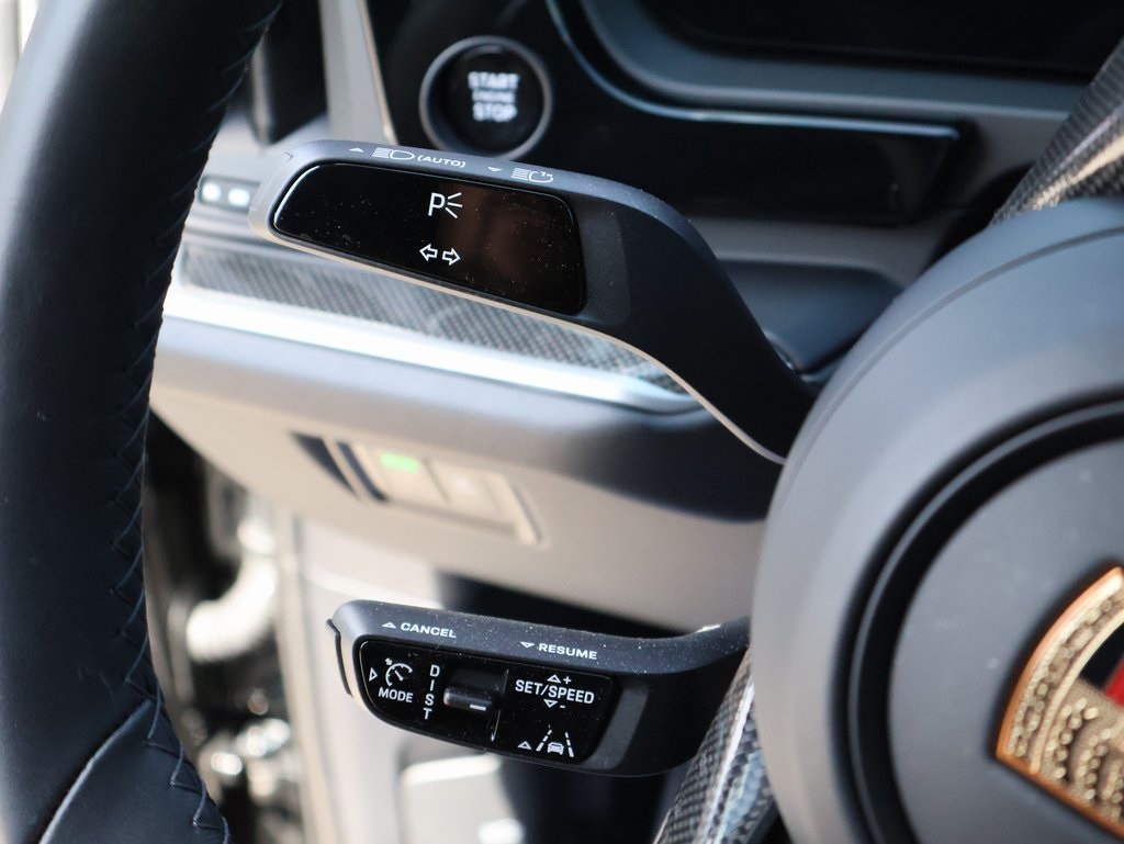2024 Porsche Cayenne E-Hybrid Coupe Turbo photo 28
