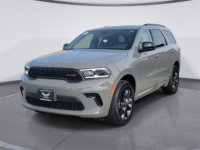 2026 Dodge Durango GT photo 2
