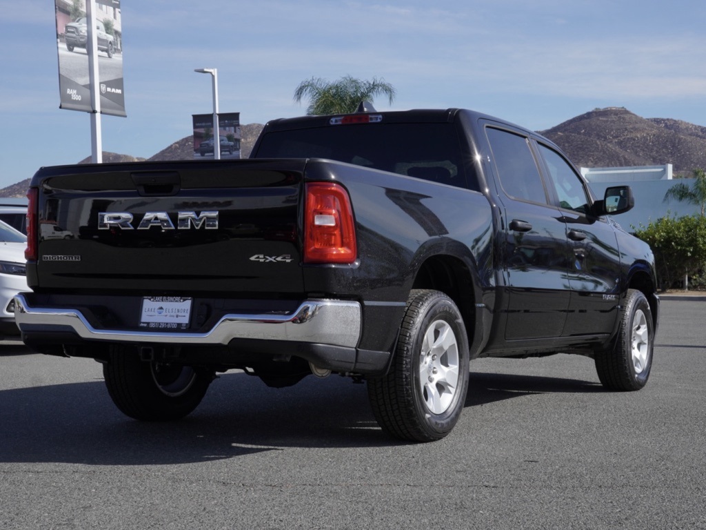 2025 Ram 1500 Big Horn photo 2