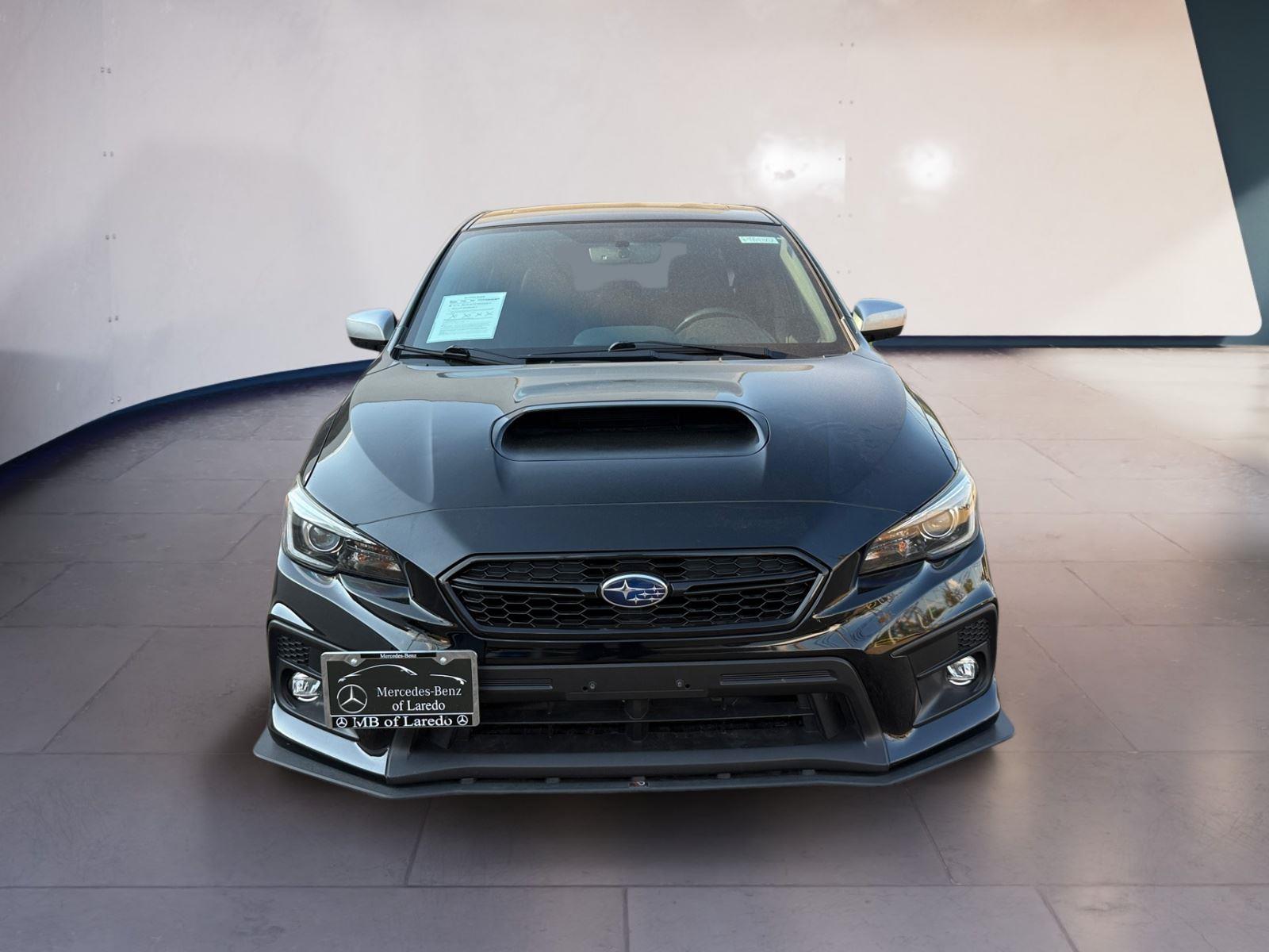 2021 Subaru WRX Limited photo 8