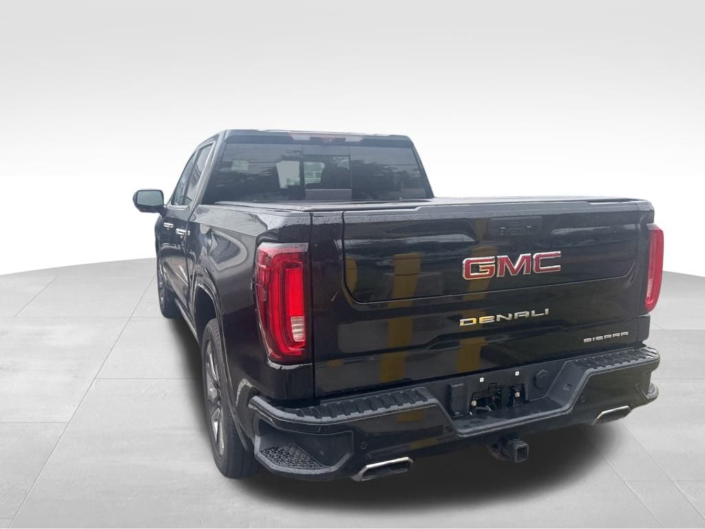 2020 Gmc Sierra 1500 Denali photo 9