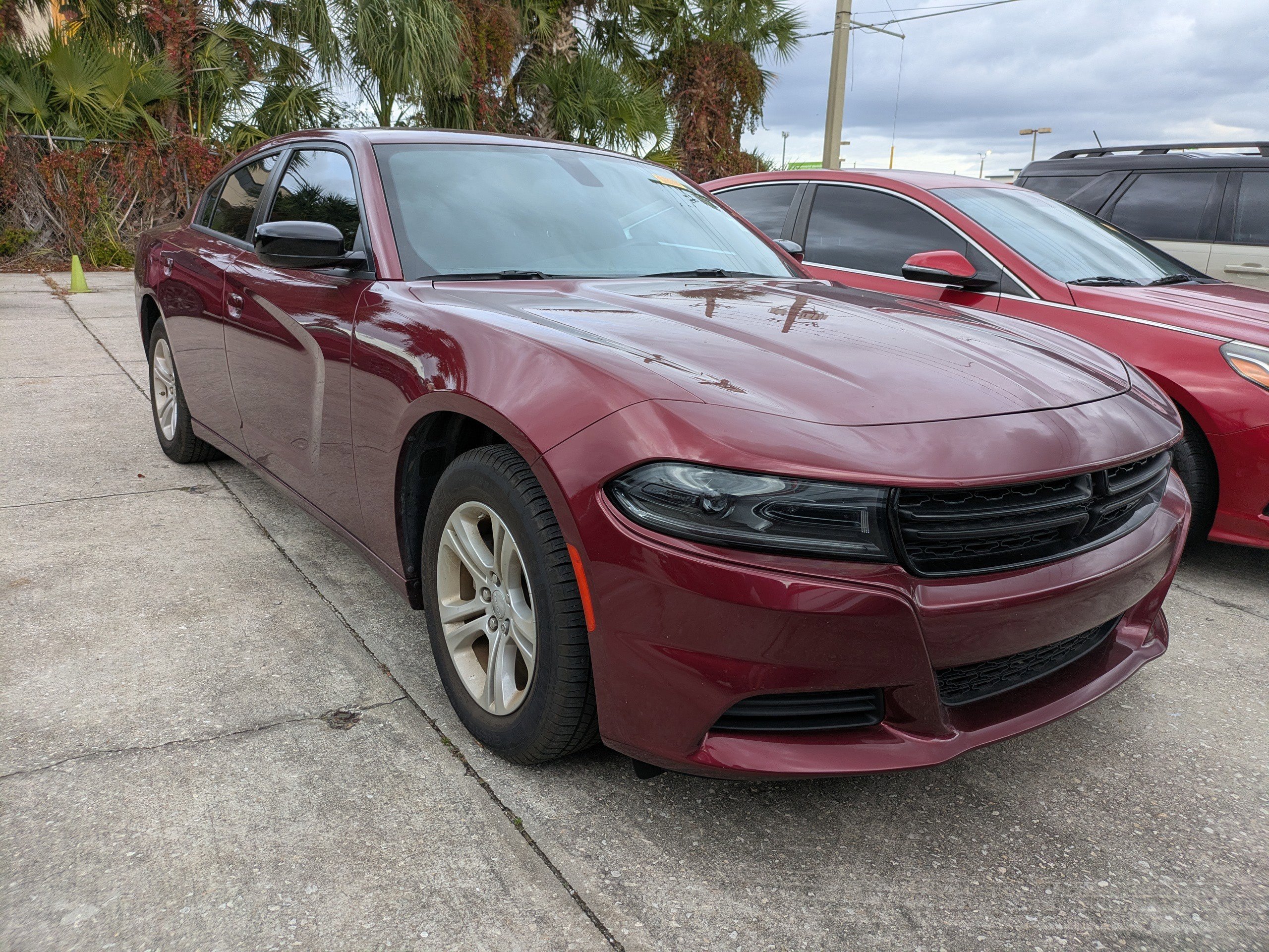 2023 Dodge Charger SXT's photo