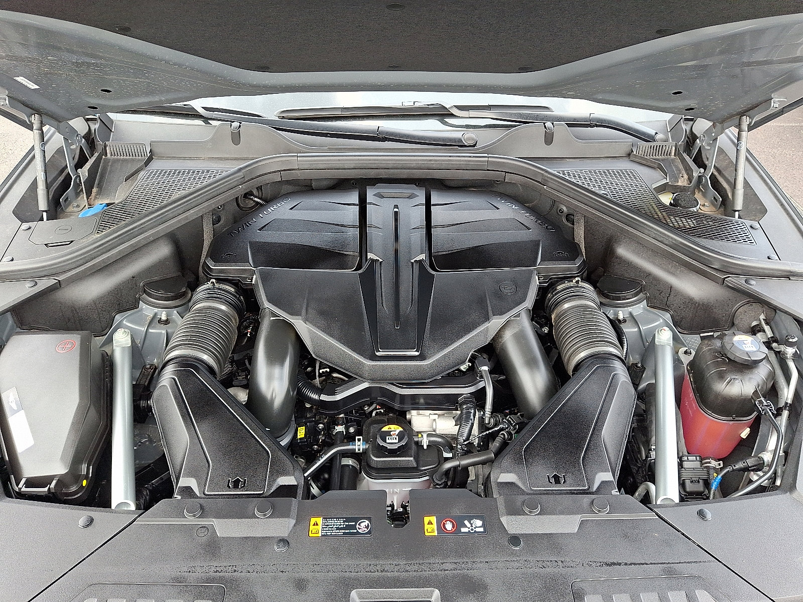 2025 Genesis GV80 Coupe 3.5T AWD photo 29