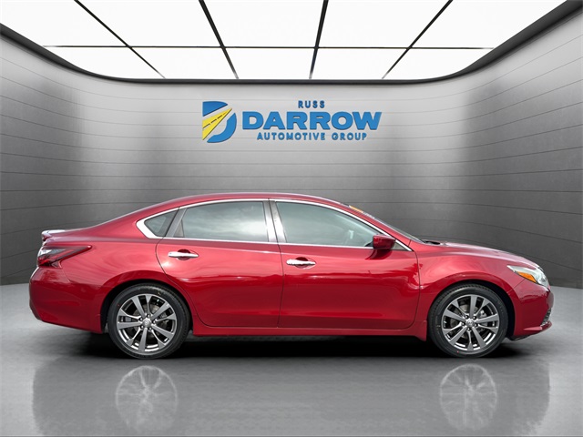 2018 Nissan Altima 2.5 SR photo 6