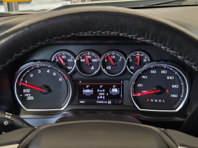 2021 Chevrolet Silverado 1500 RST photo 25