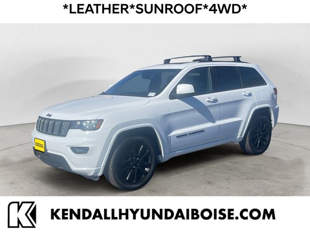 2020 Jeep Grand Cherokee Altitude's photo