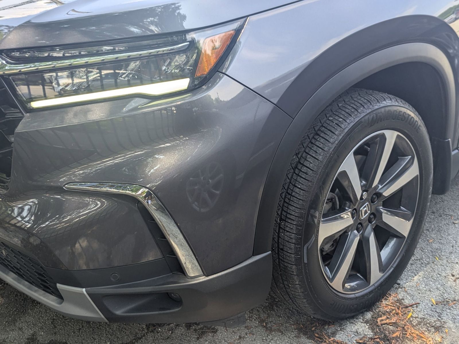 2023 Honda Pilot Touring photo 32