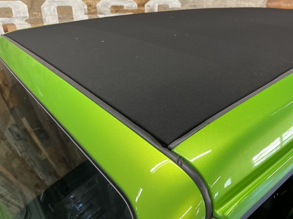 2026 Jeep Wrangler Unlimited Willys photo 4