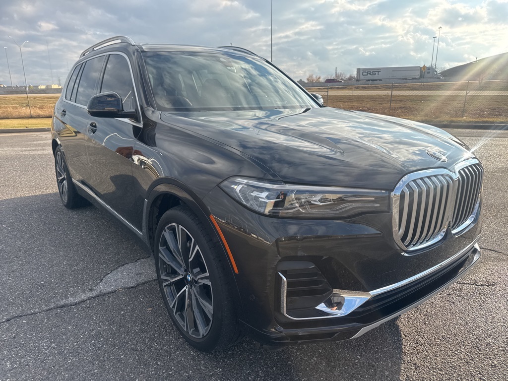 2022 Bmw X7 xDrive40i photo 3