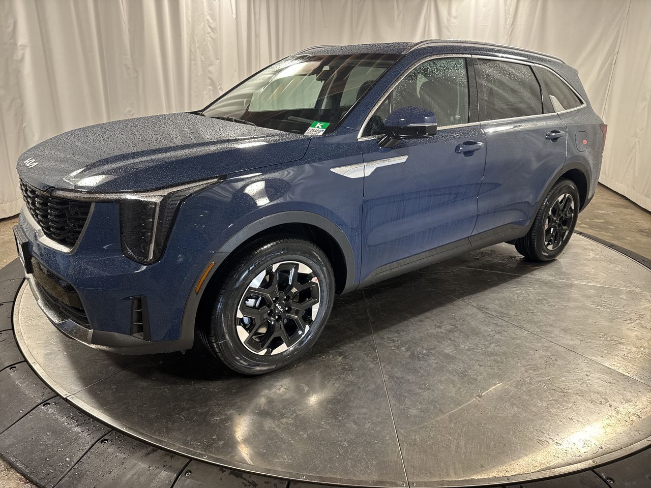 2026 Kia Sorento S's photo