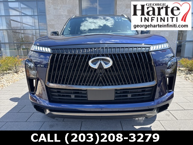 New 2025 INFINITI QX80 AUTOGRAPH 4WD SUV in Hartford
