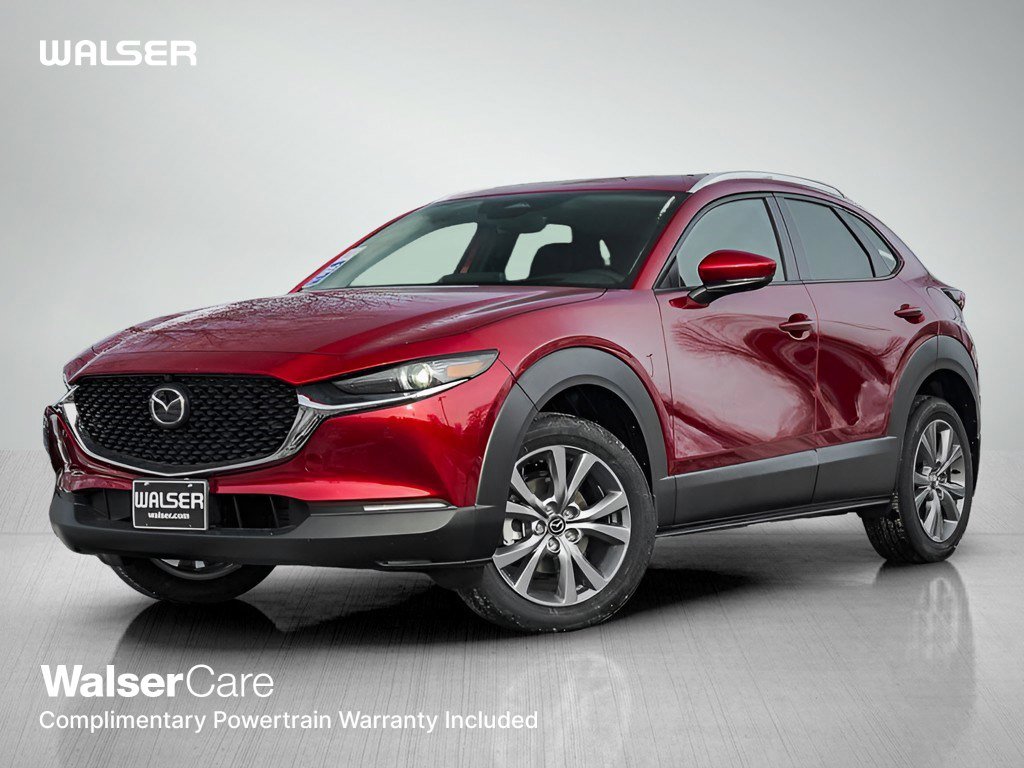 2026 Mazda CX-30 Premium's photo