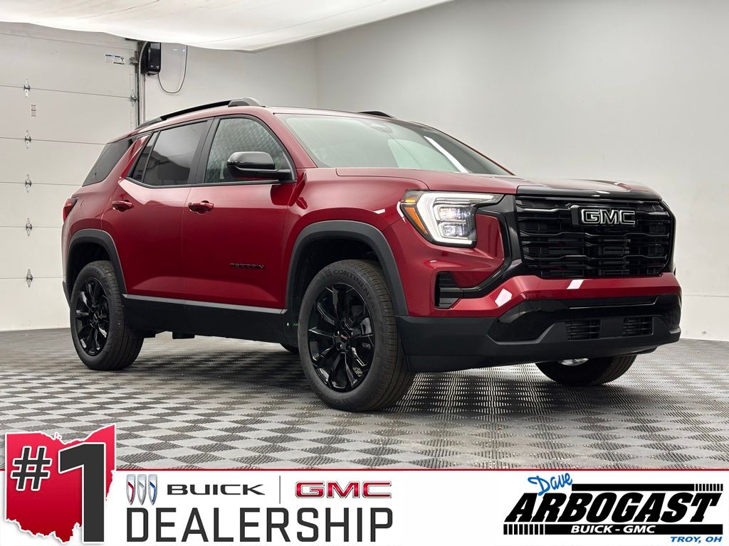 2026 GMC Terrain Elevation's photo