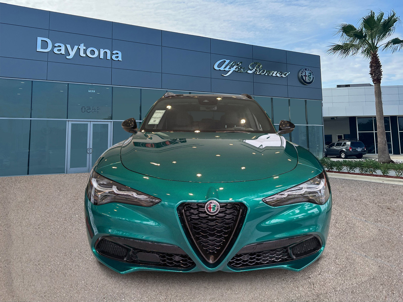 2025 Alfa Romeo Stelvio Sprint Base photo 7