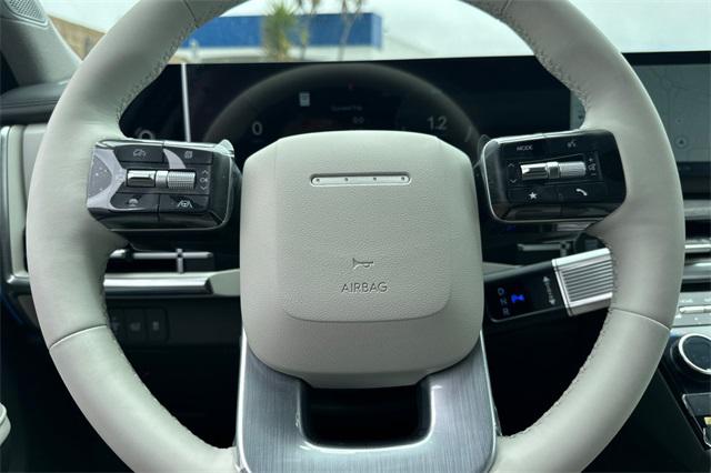 2025 Hyundai Santa Fe Limited photo 18