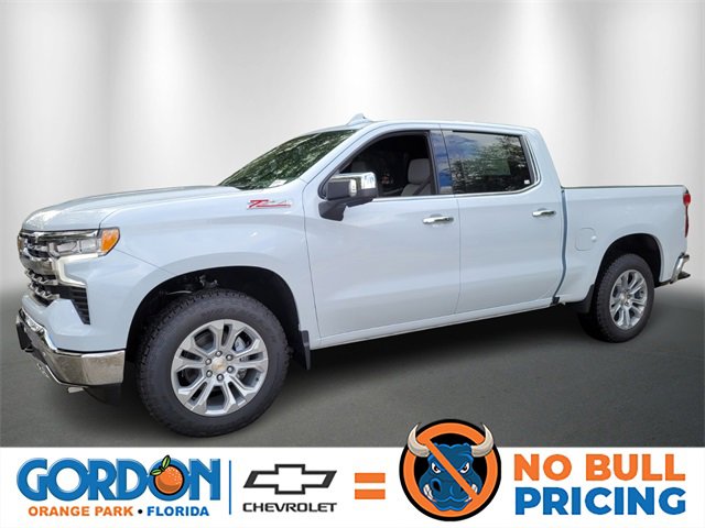 2026 Chevrolet Silverado 1500 LTZ's photo