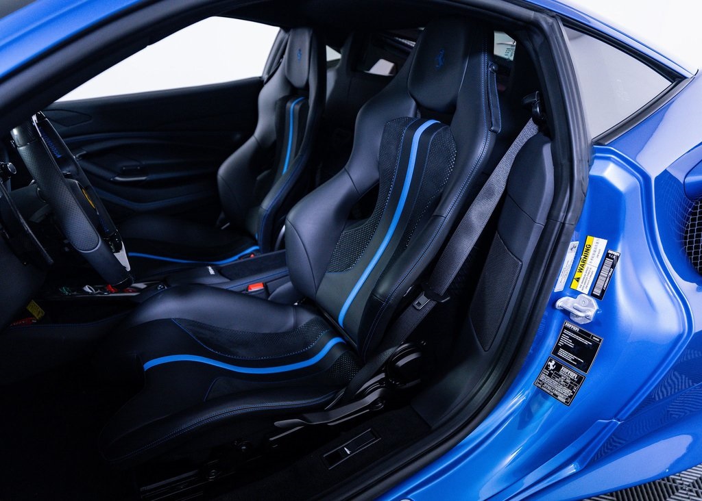 2022 Ferrari F8 Tributo Base photo 15