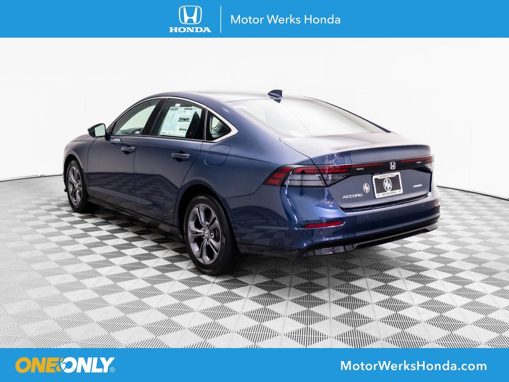 2025 Honda Accord Hybrid EX-L photo 3