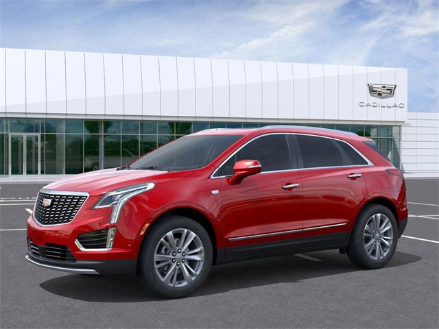 2026 Cadillac XT5 Premium Luxury photo 2