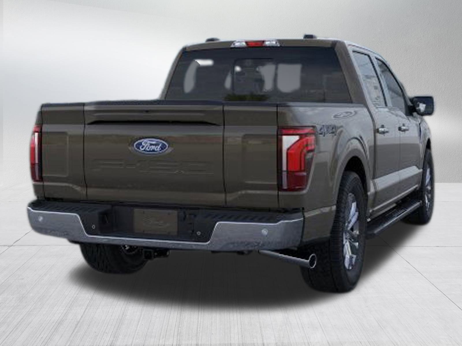 2025 Ford F-150 Lariat photo 7