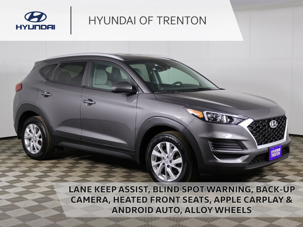 2020 Hyundai Tucson Value