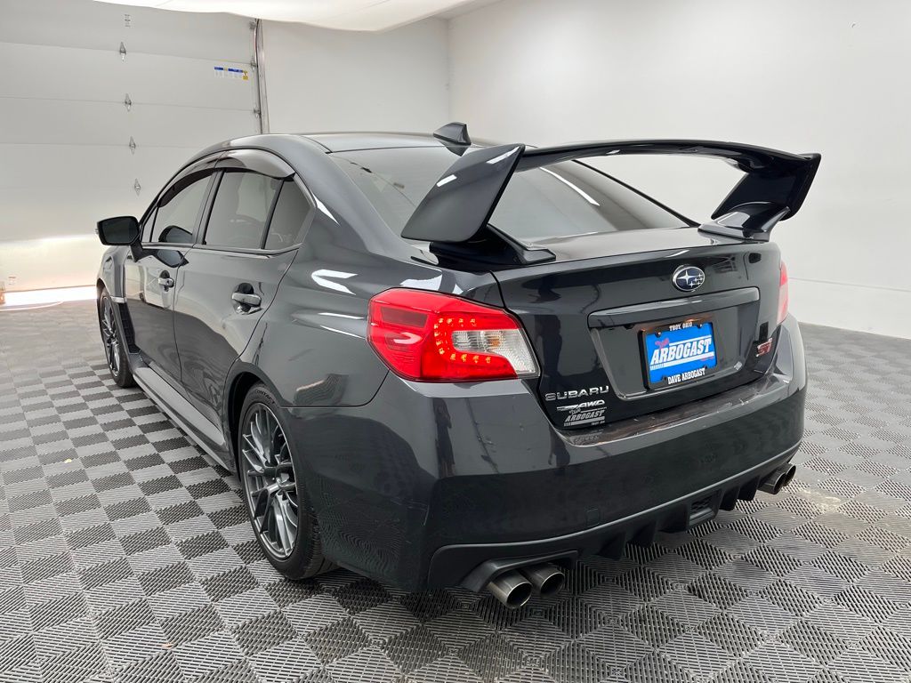 2016 Subaru WRX STI photo 3