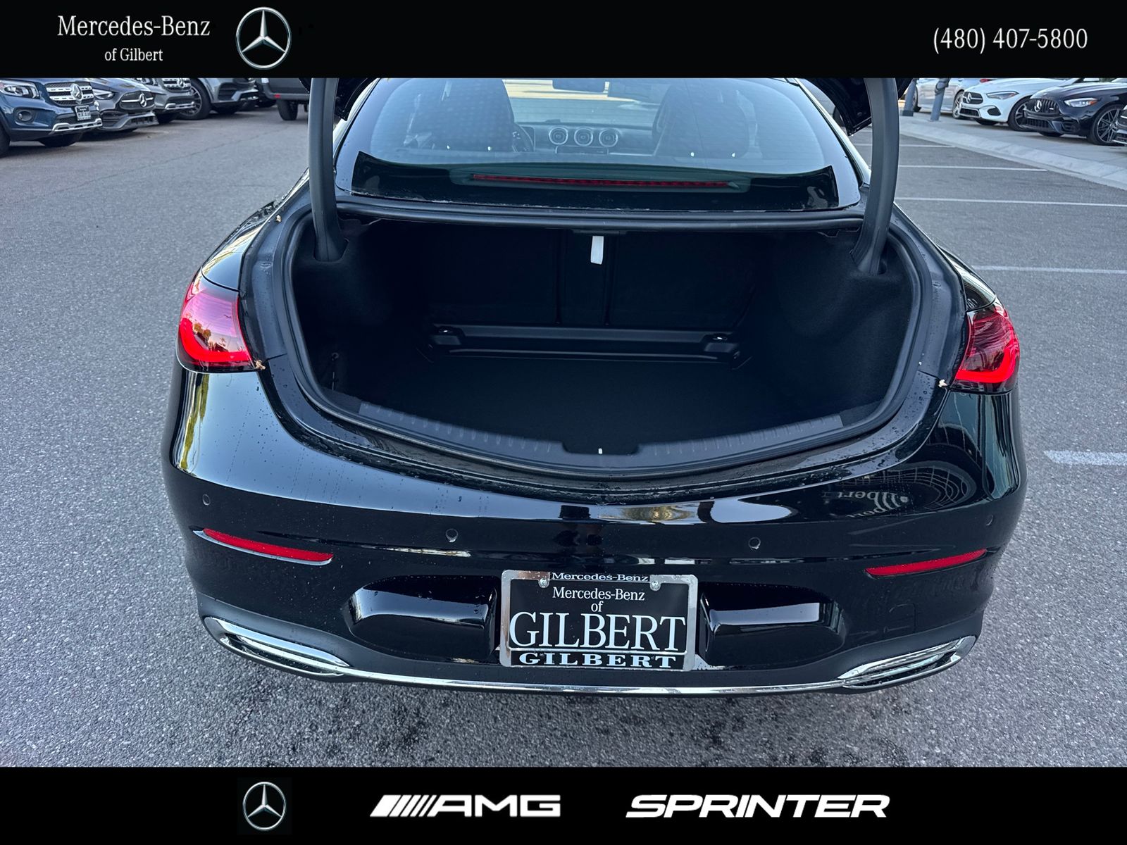 2026 Mercedes Benz CLE 300 4MATIC photo 7