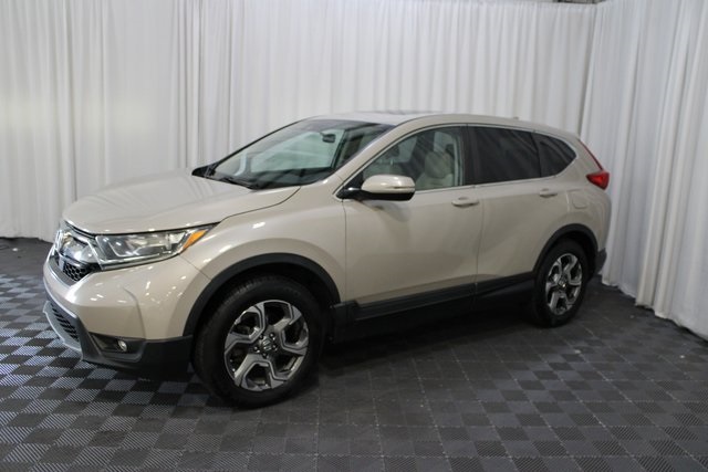 2018 Honda CR-V EX photo 3