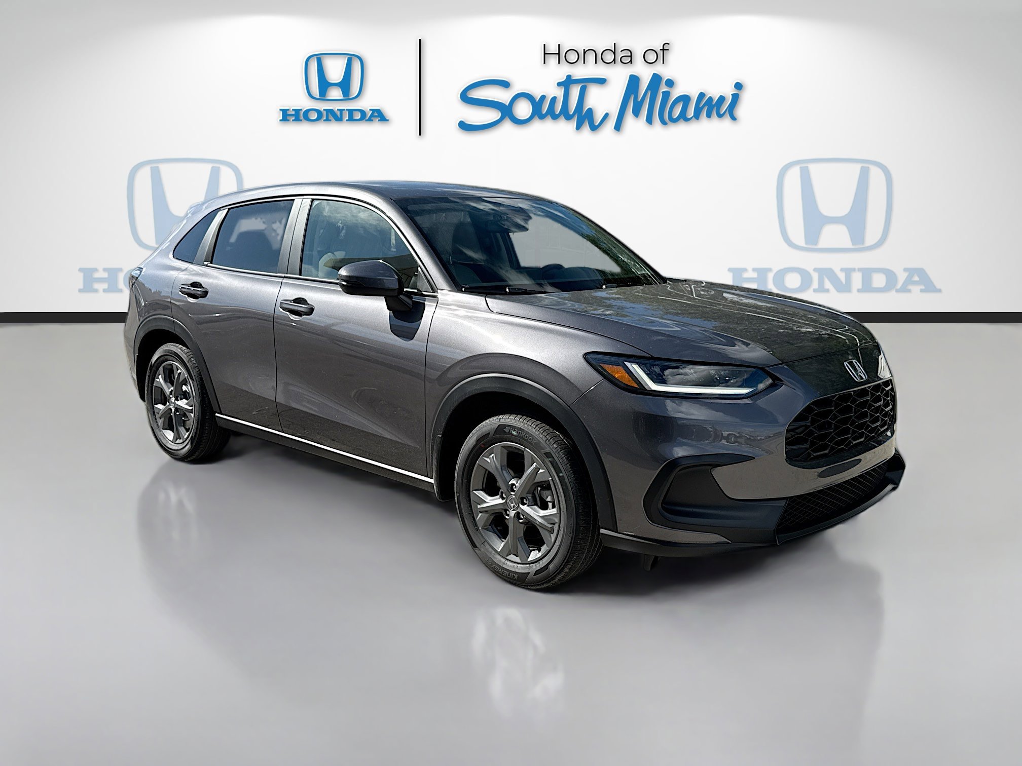 2026 Honda HR-V LX's photo