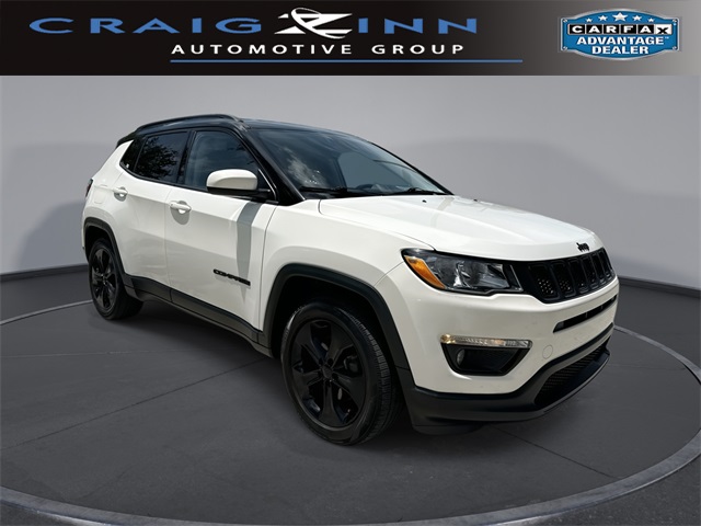 2020 Jeep Compass