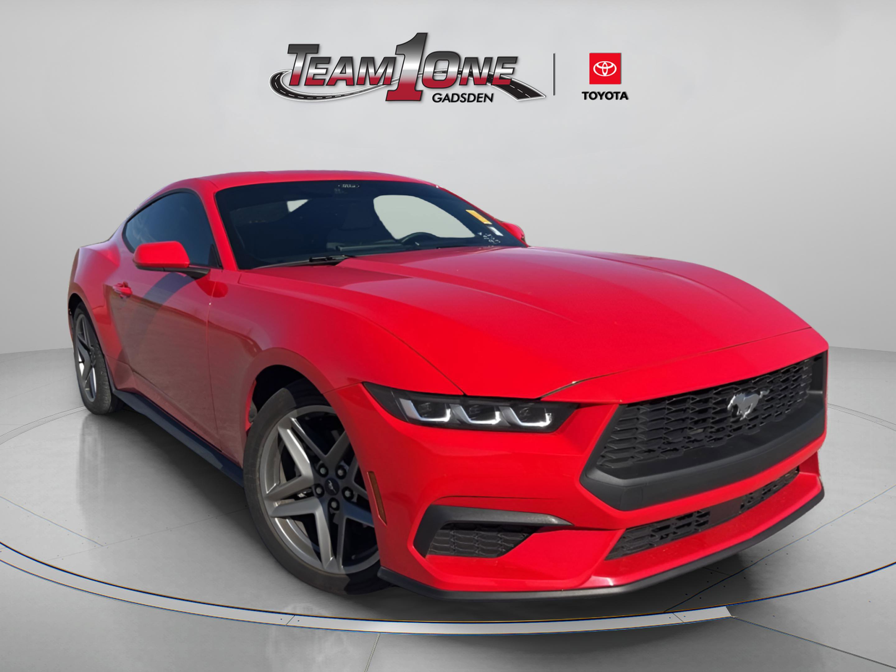 2024 Ford Mustang EcoBoost's photo