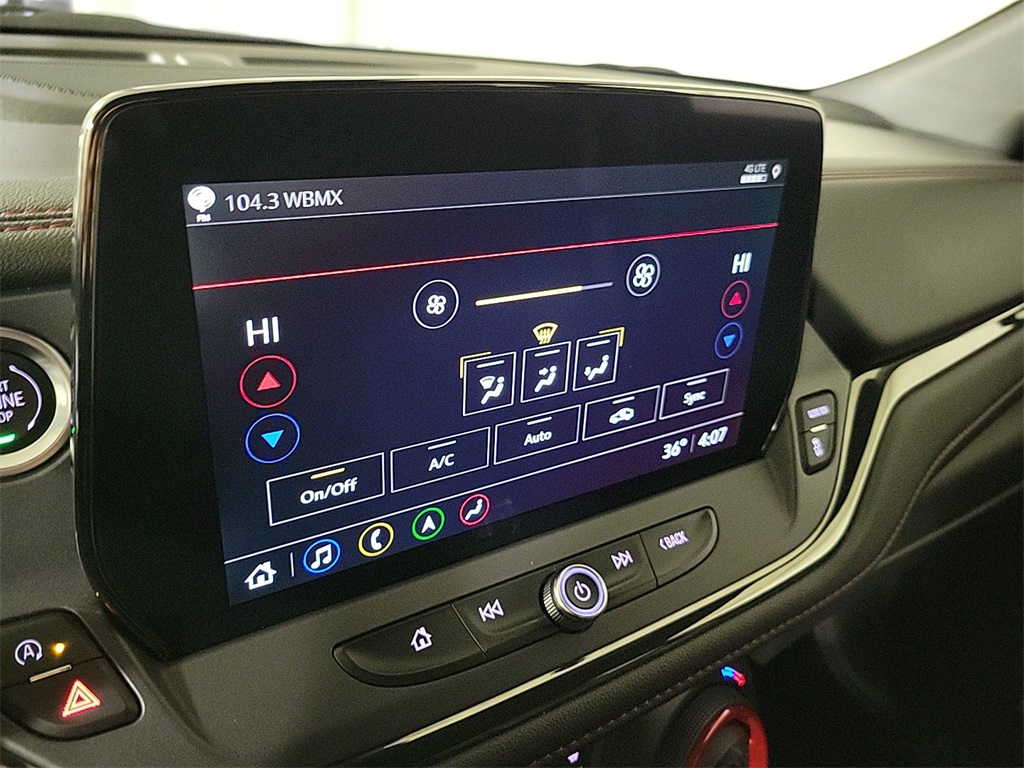 2025 CHEVROLET BLAZER - Image 15