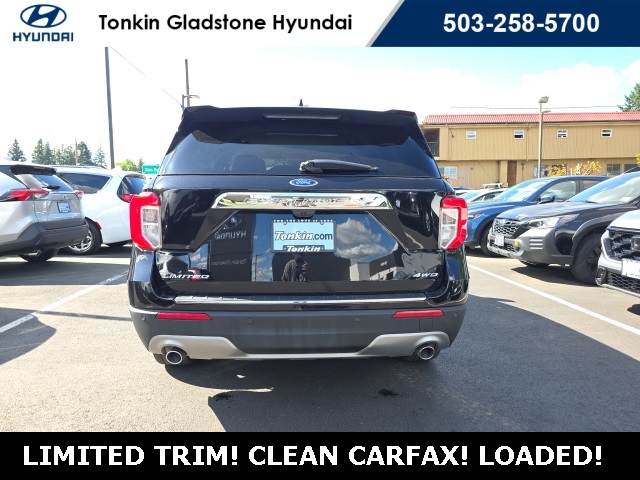 2023 Ford Explorer Limited photo 4