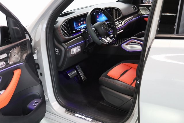 2025 Mercedes Benz GLE 63 S AMG photo 21