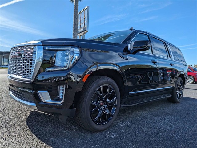 2024 Gmc Yukon XL Denali photo 8