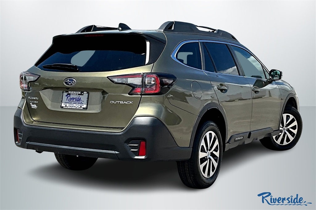 2022 Subaru Outback Premium photo 3