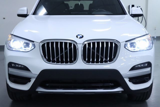2021 Bmw X3 xDrive30i photo 4