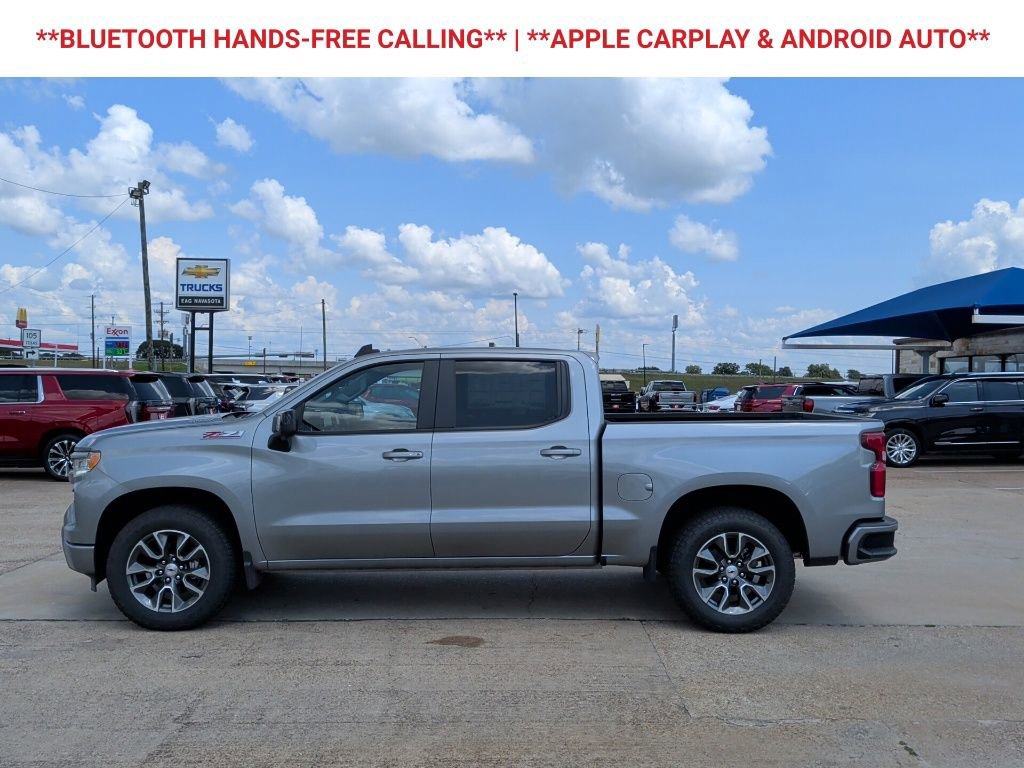 2025 Chevrolet Silverado 1500 RST photo 4