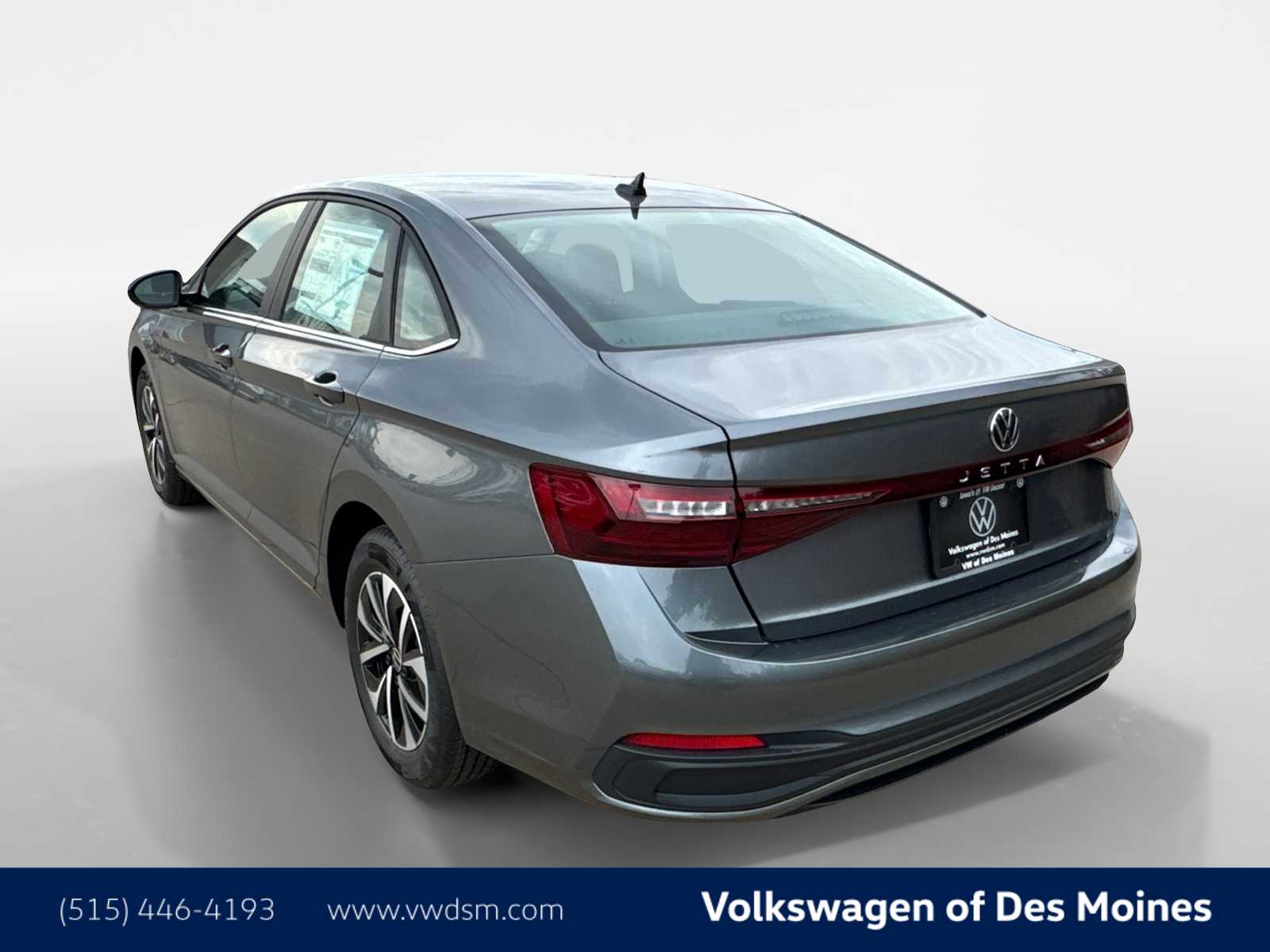 2026 Volkswagen Jetta S photo 4