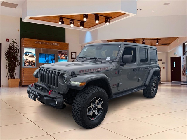 2021 Jeep Wrangler Unlimited