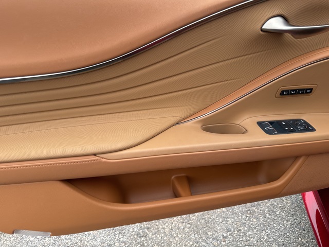 2021 Lexus LC 500 photo 19