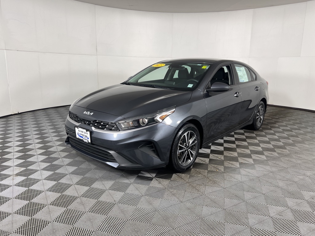 2023 Kia Forte LXS photo 21