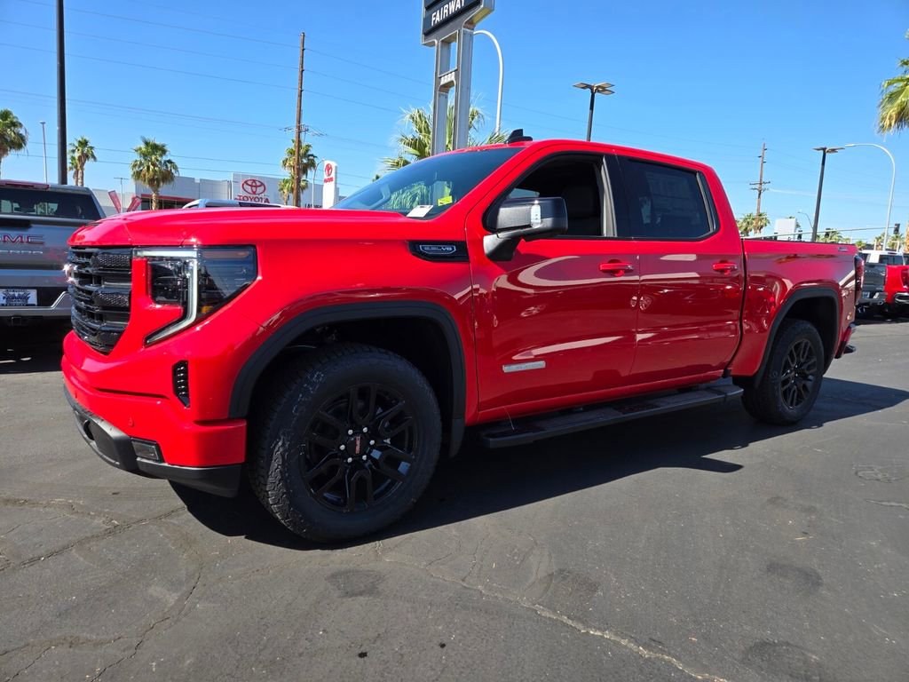 2025 Gmc Sierra 1500 Elevation photo 2