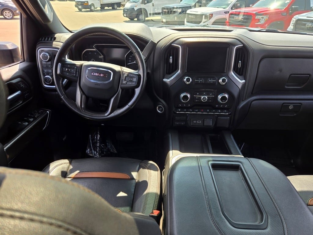 2022 Gmc Sierra 2500 HD AT4 photo 20