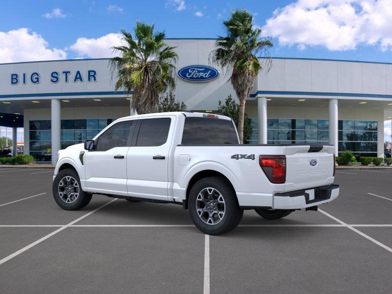 2025 Ford F-150 STX photo 4