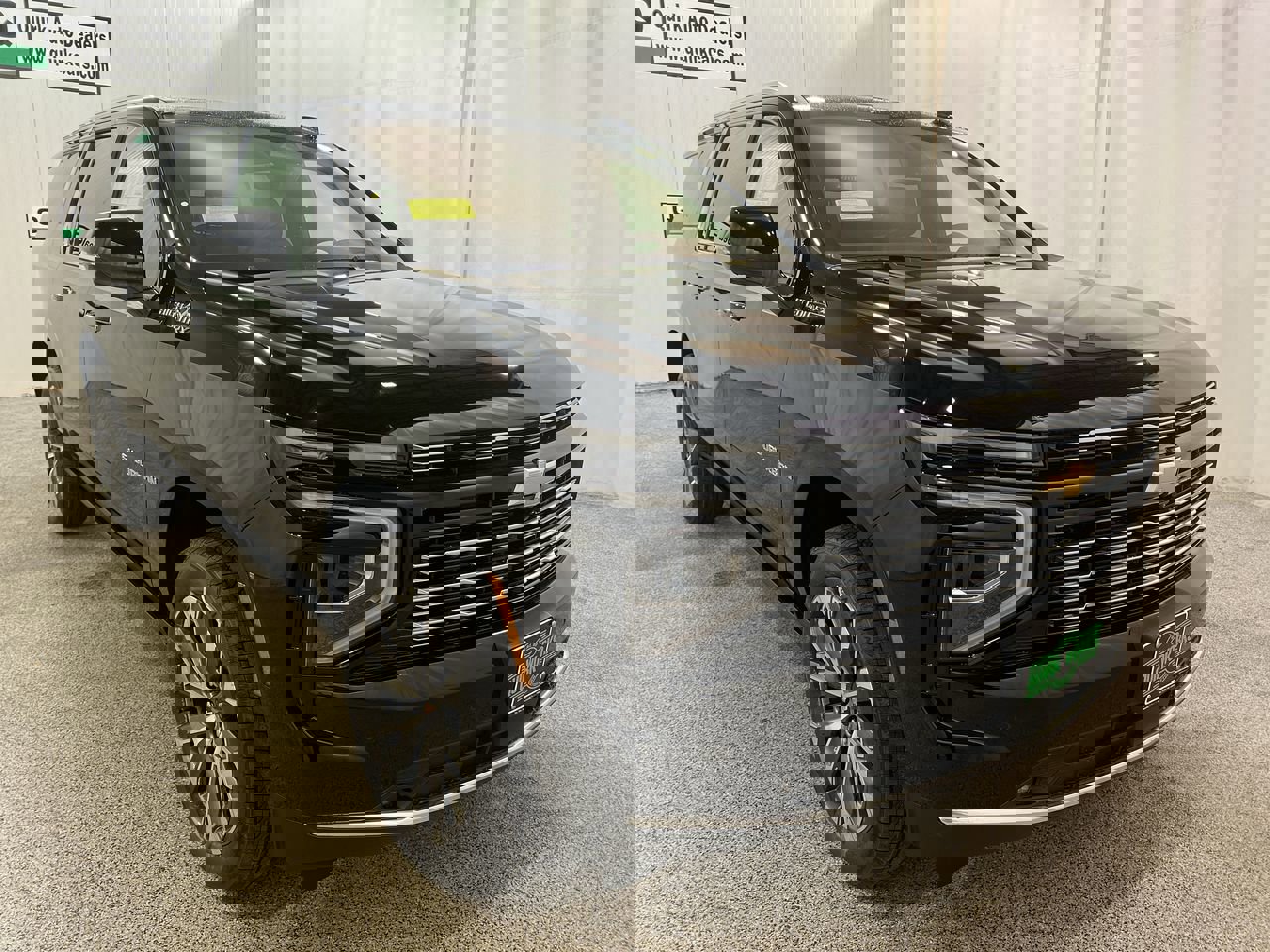 2026 Chevrolet Suburban