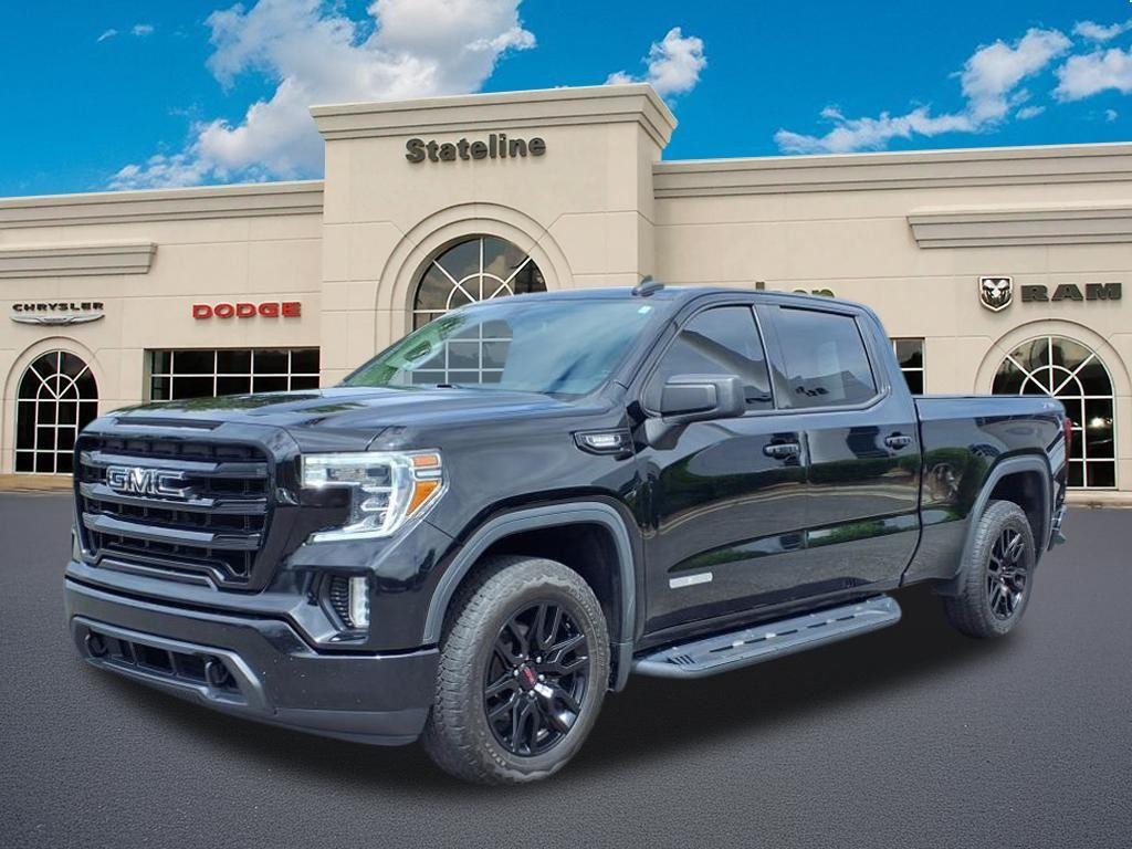 2021 GMC Sierra 1500 Elevation's photo