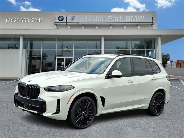 2026 BMW X5 40i's photo