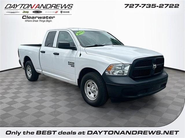 2022 Ram 1500 Classic Tradesman