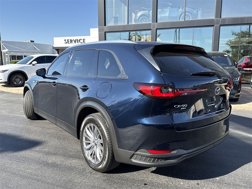 2024 Mazda CX-90 Plug-in Hybrid Preferred photo 8